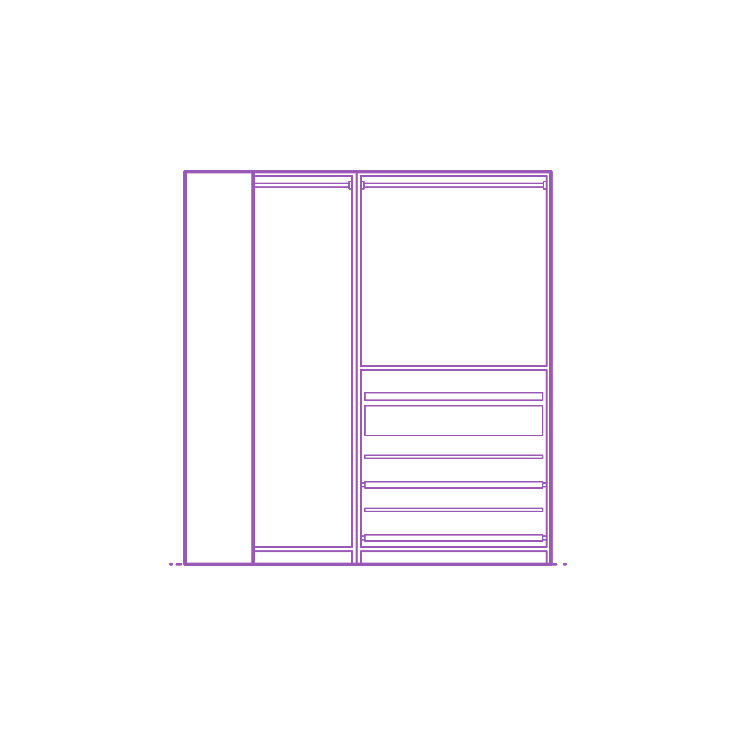 Fixtures Closet Storage Ikea Pax Corner Wardrobe 63X74 Shelves Icon Svg Vector Free Vectors